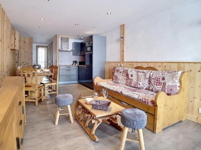 Appartement rénové, balcon, accès direct aux pistes, quartier Croisette, wifi en option - FR-1-344-843